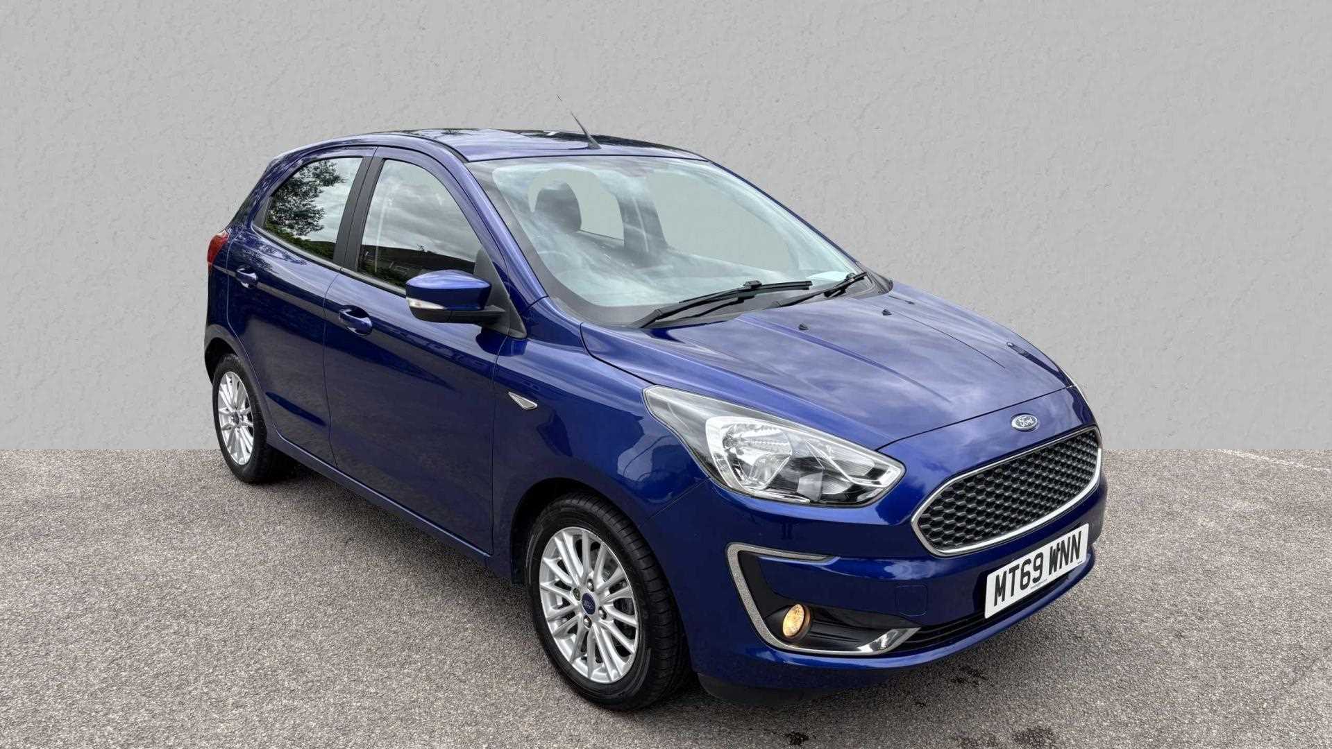 Main listing image - Ford Ka+