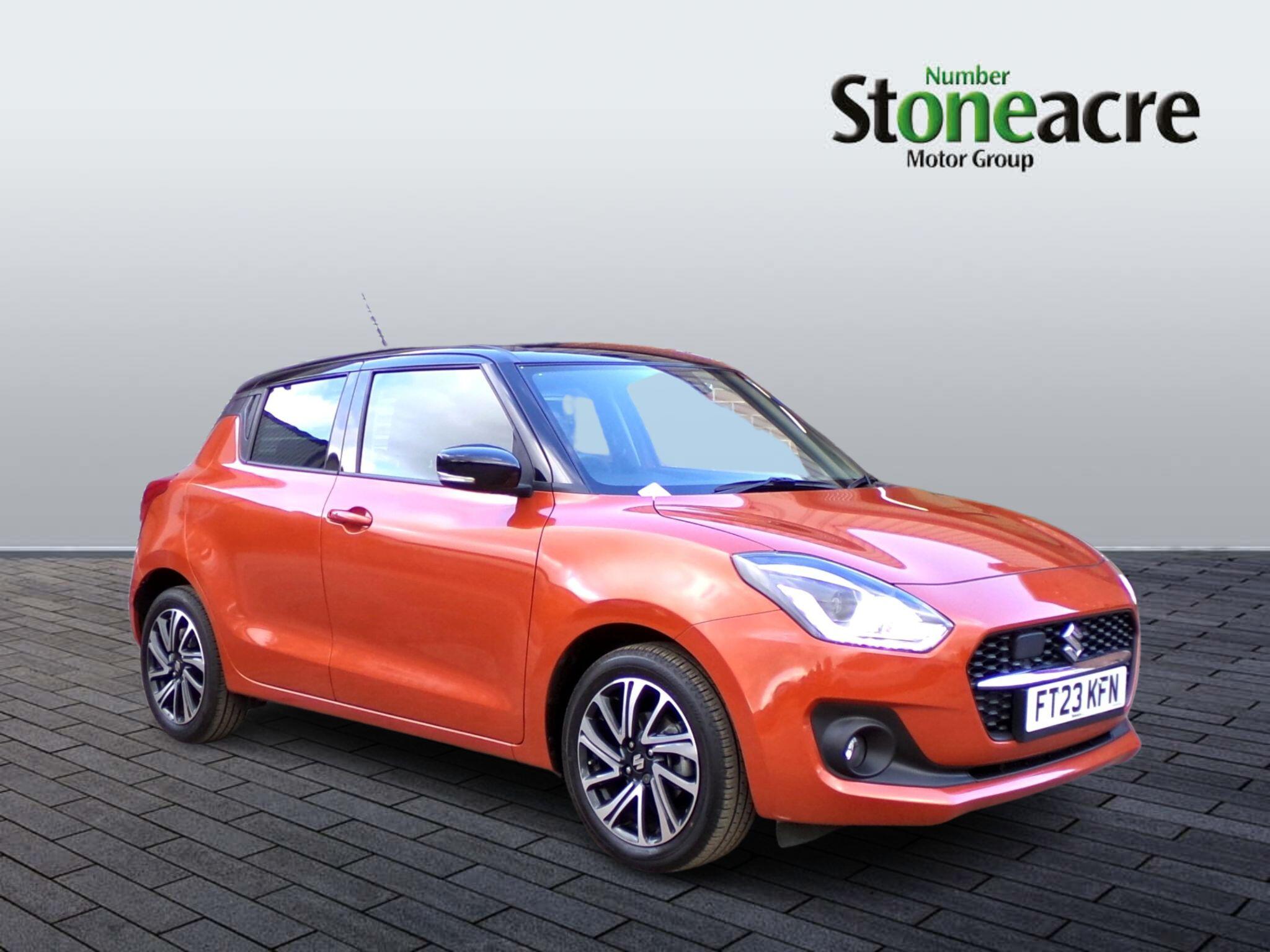 Main listing image - Suzuki Swift