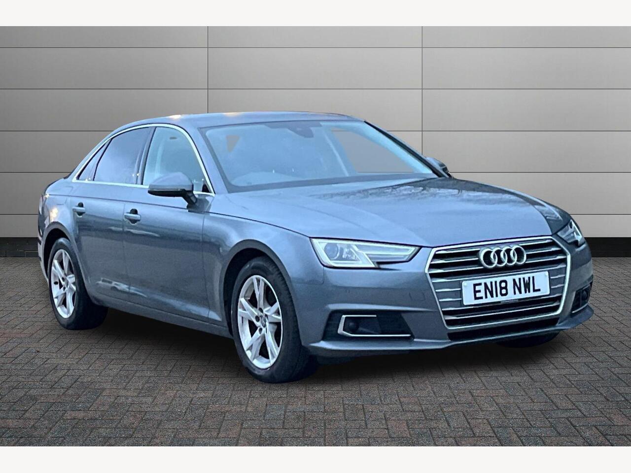 Main listing image - Audi A4