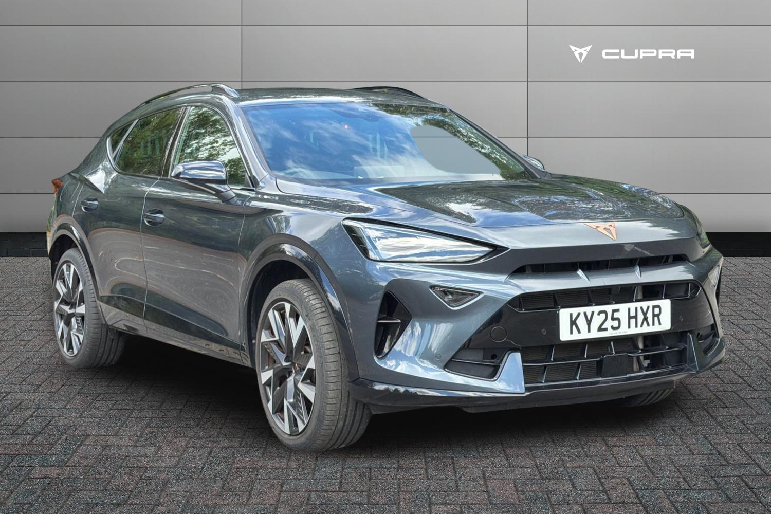Main listing image - Cupra Formentor