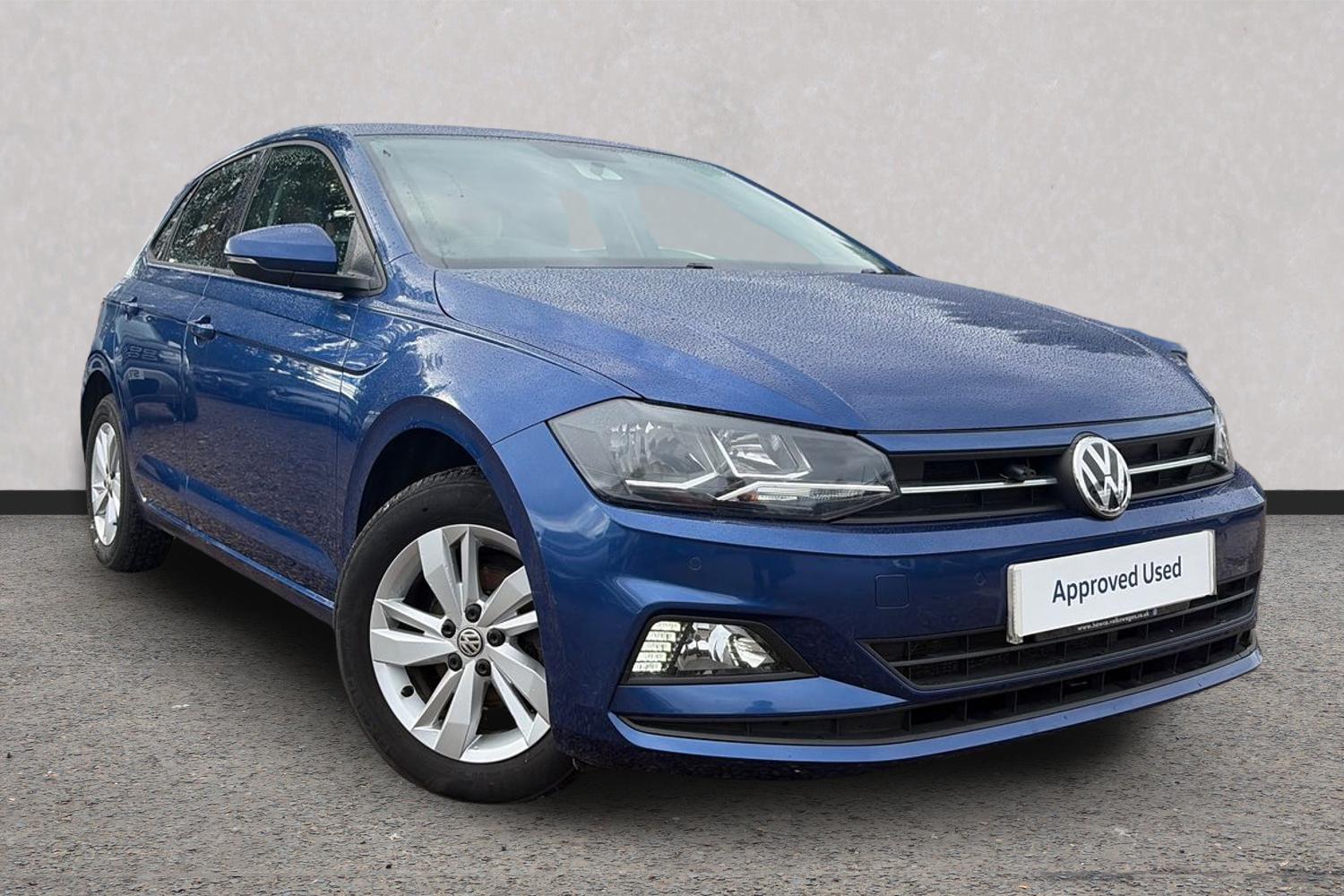 Main listing image - Volkswagen Polo