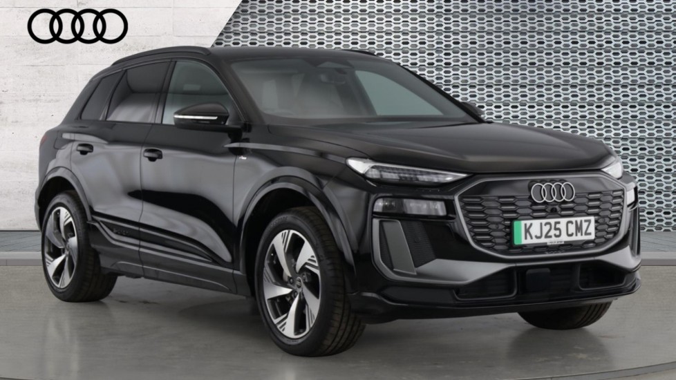 Main listing image - Audi Q6 e-tron