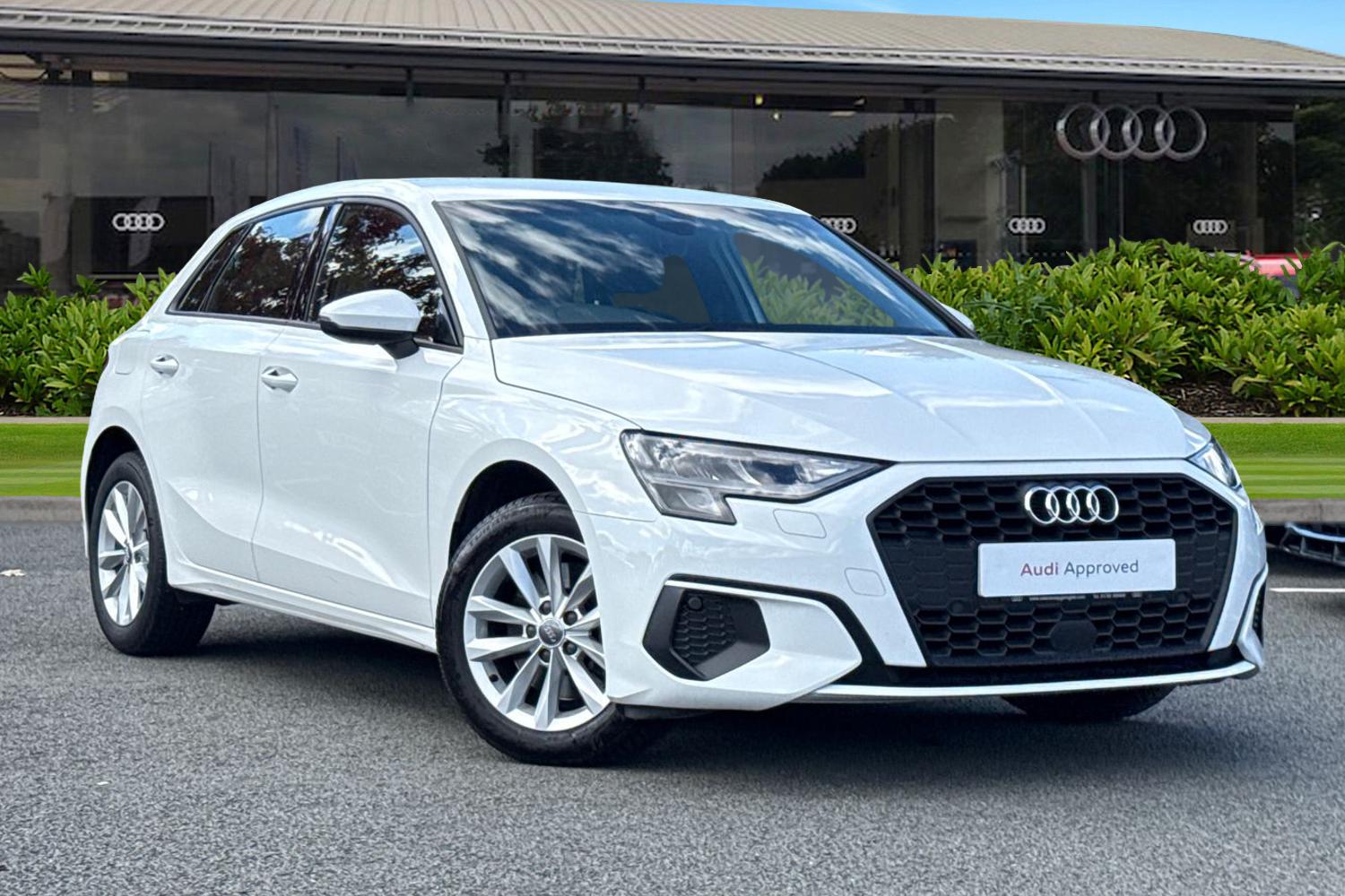 Main listing image - Audi A3
