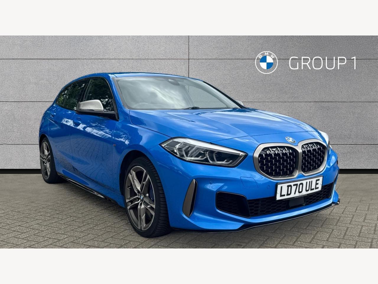 Main listing image - BMW 1 Series
