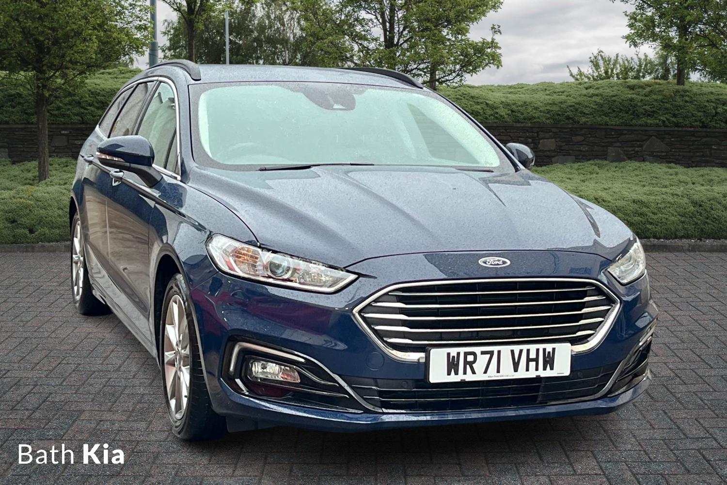 Main listing image - Ford Mondeo Estate