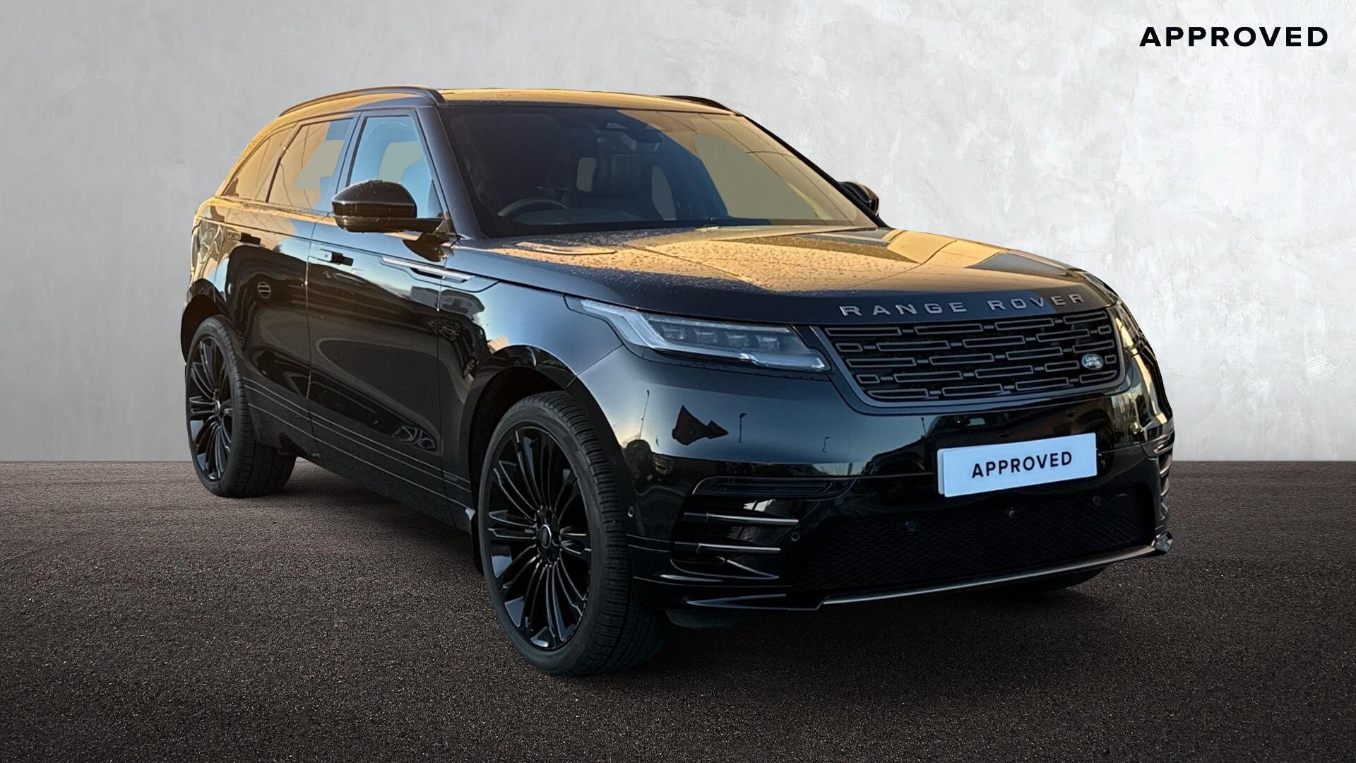 Main listing image - Land Rover Range Rover Velar