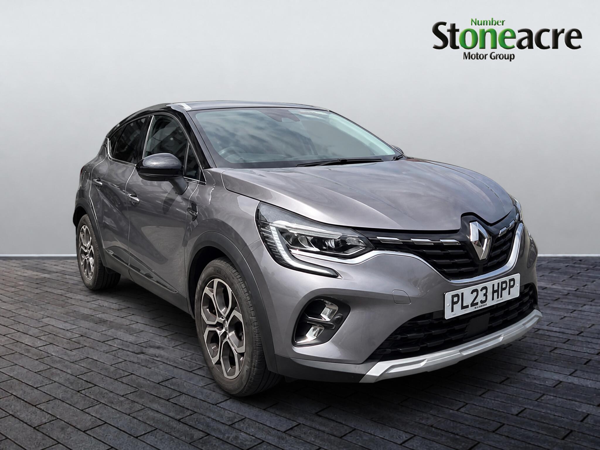 Main listing image - Renault Captur
