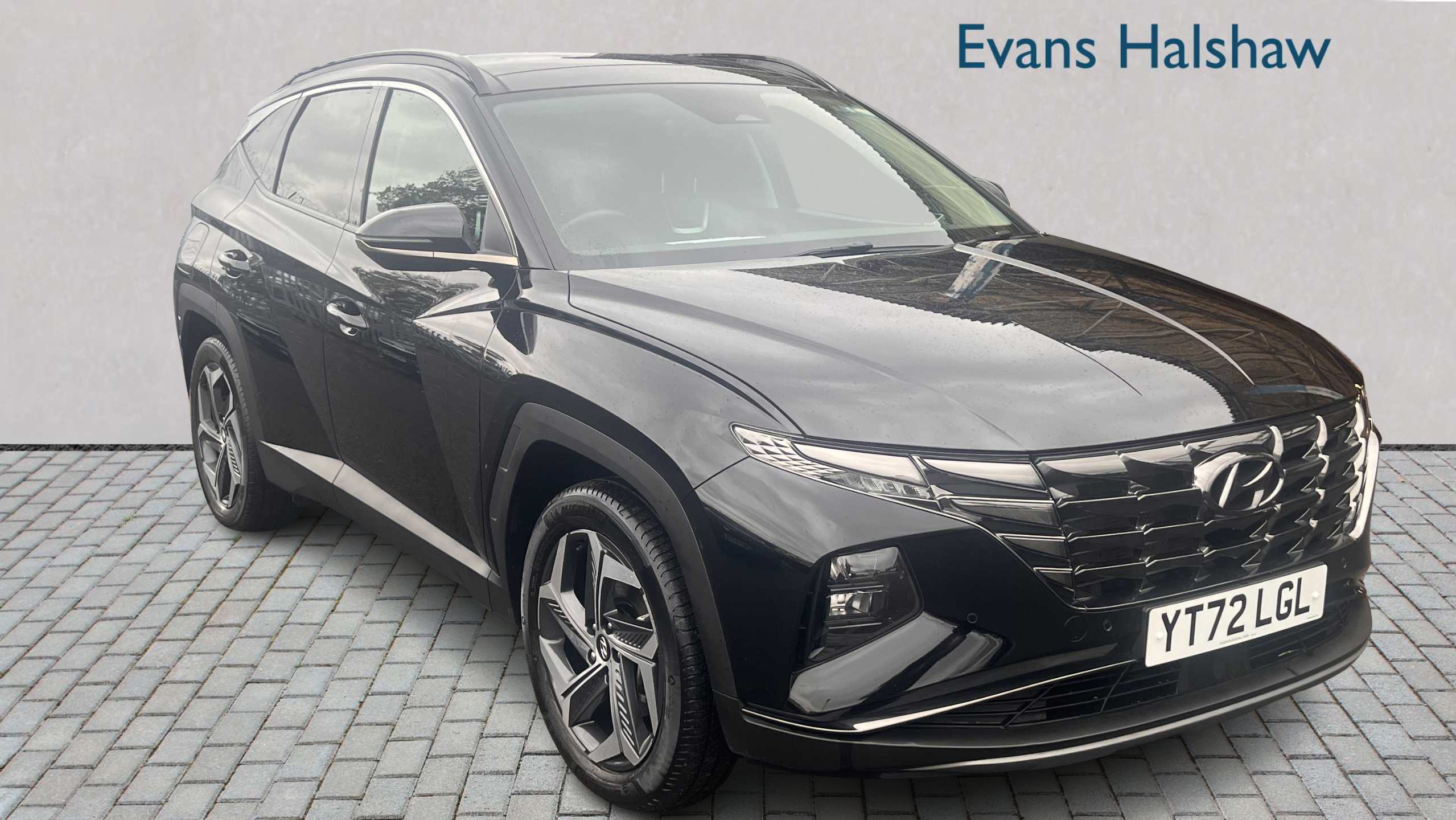 Main listing image - Hyundai Tucson