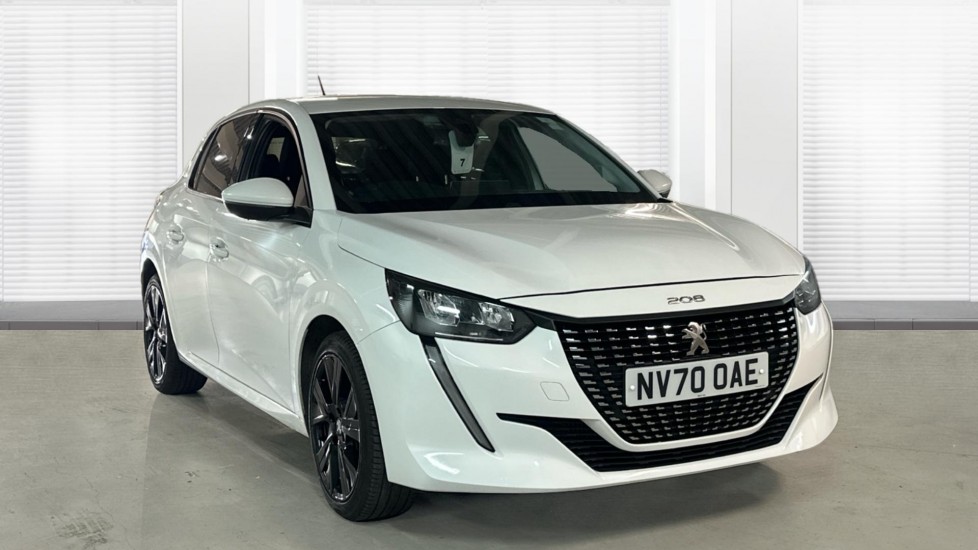 Main listing image - Peugeot 208