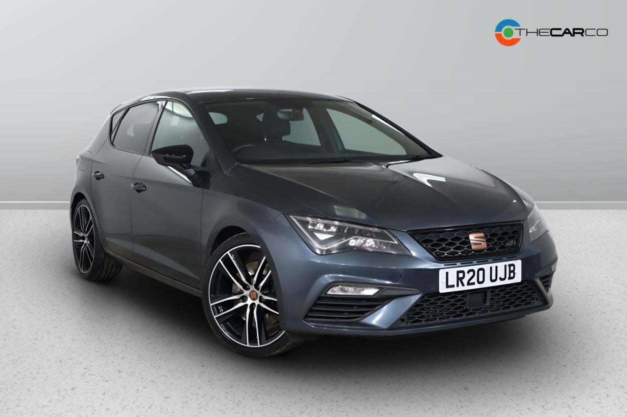 Main listing image - SEAT Leon