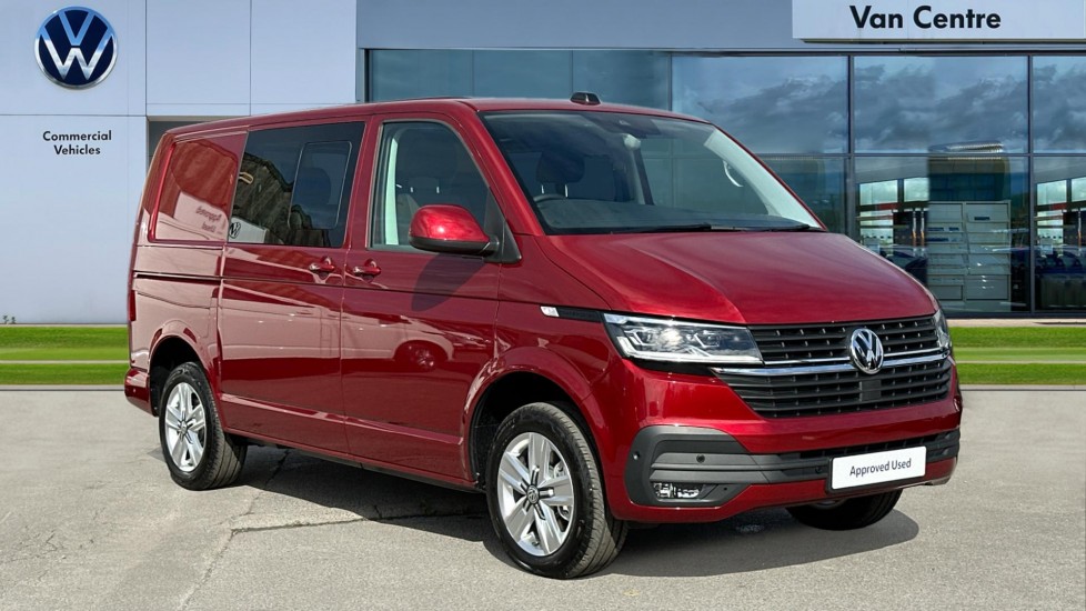 Main listing image - Volkswagen Transporter