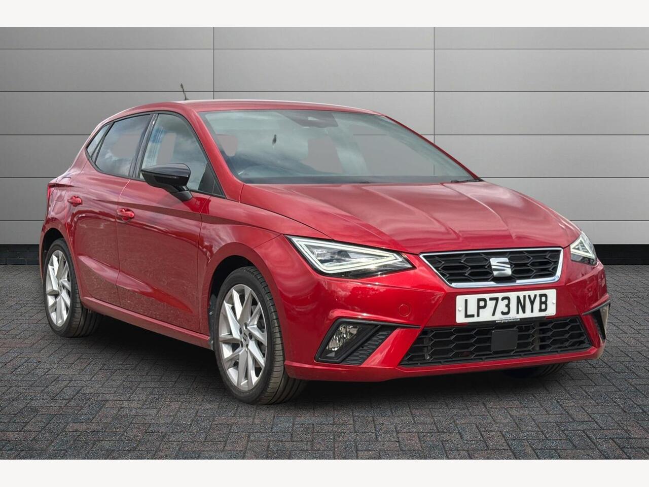 Main listing image - SEAT Ibiza