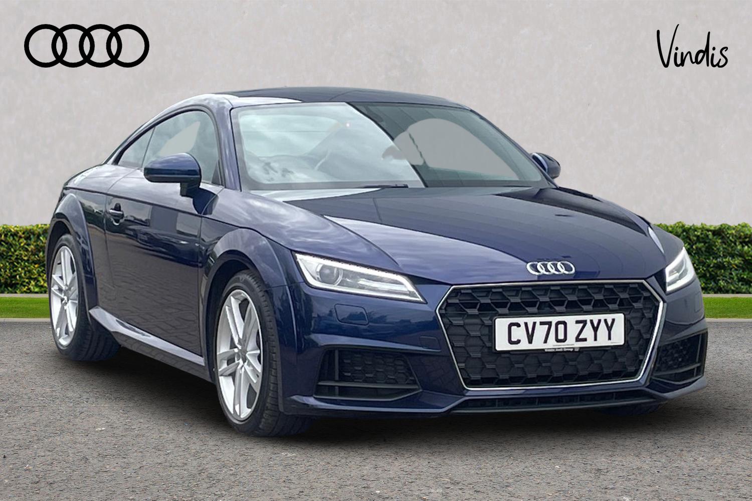 Main listing image - Audi TT