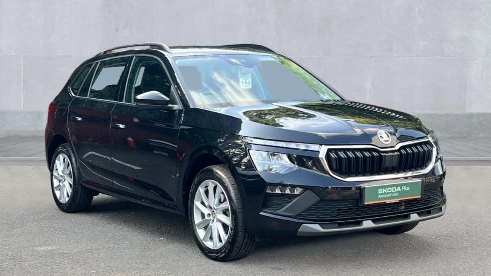Main listing image - Skoda Kamiq