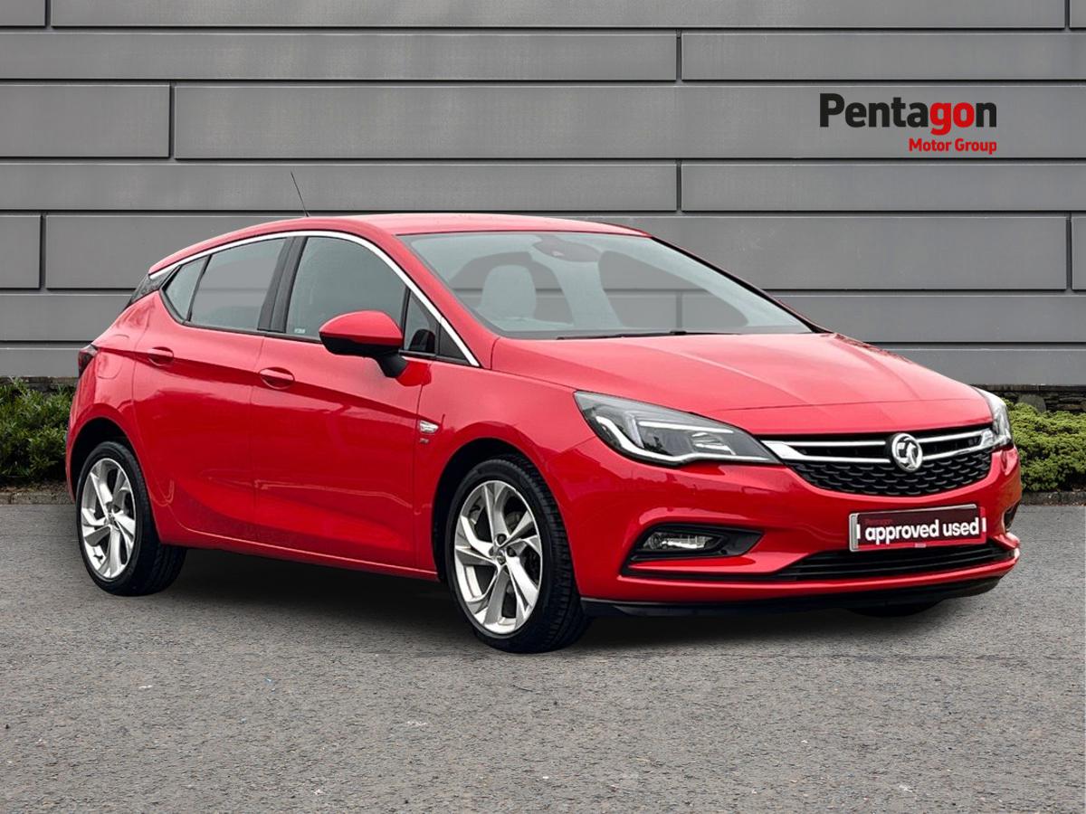 Main listing image - Vauxhall Astra