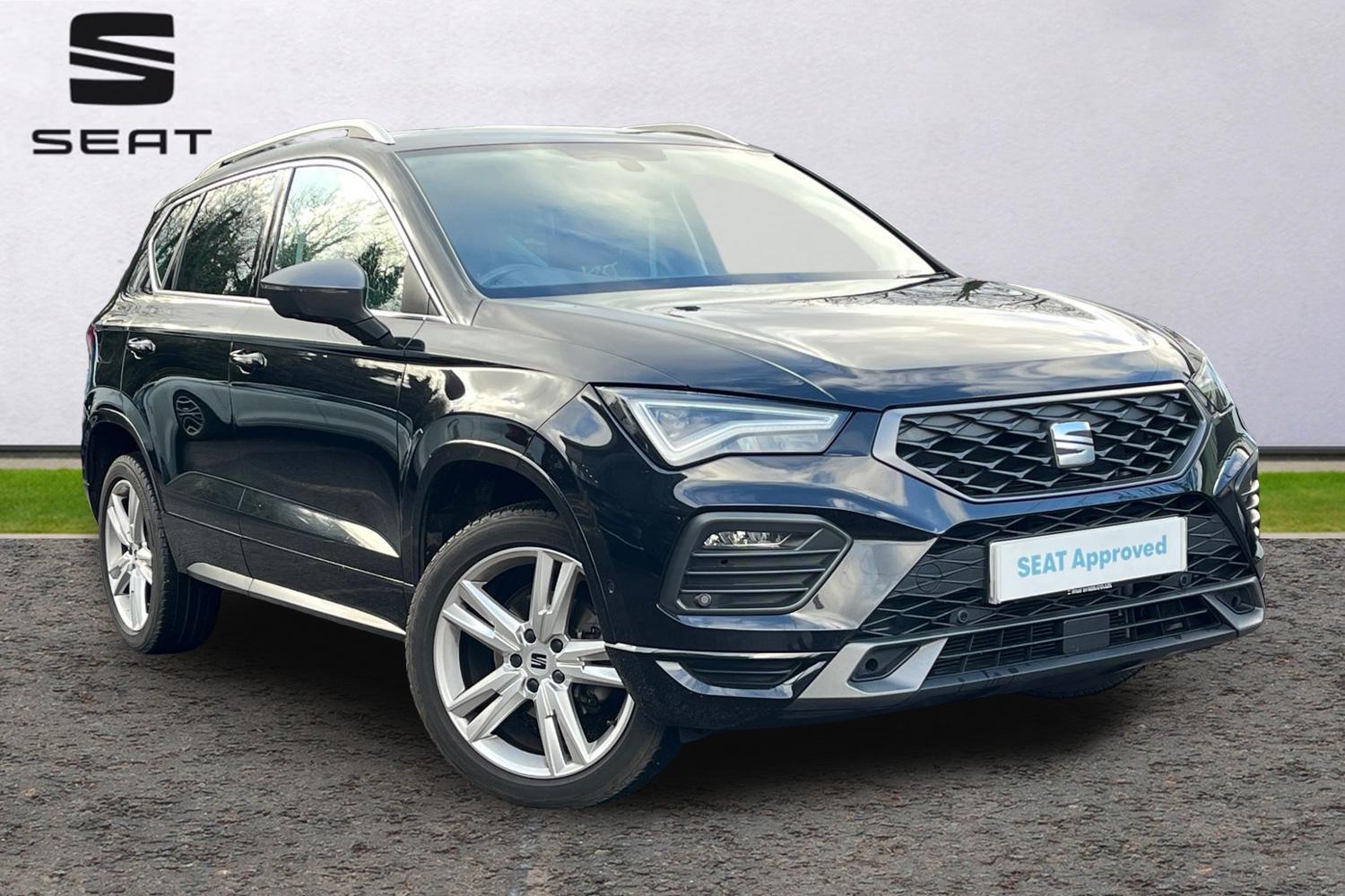 Main listing image - SEAT Ateca