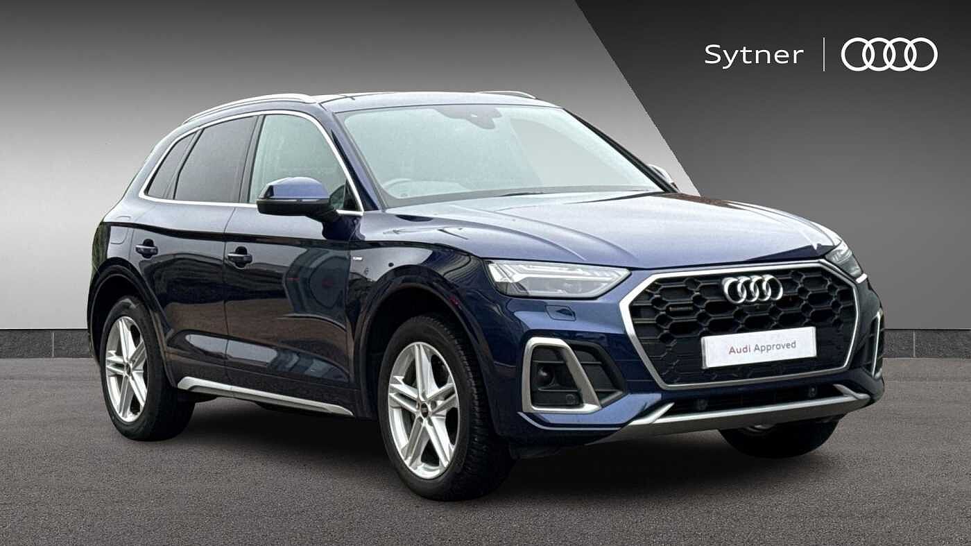 Main listing image - Audi Q5