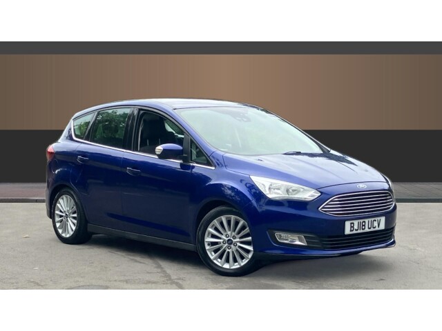 Main listing image - Ford C-MAX