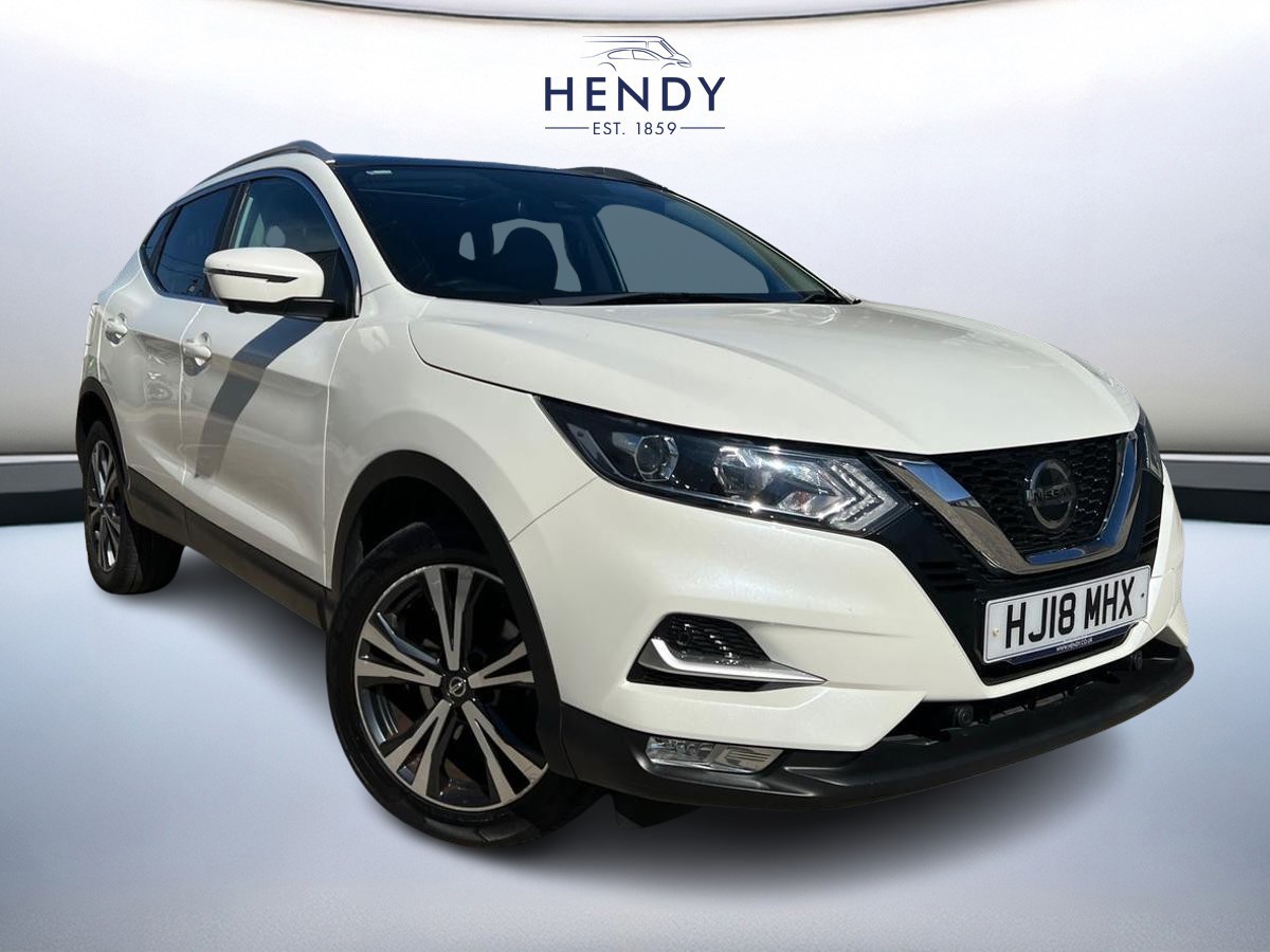 Main listing image - Nissan Qashqai