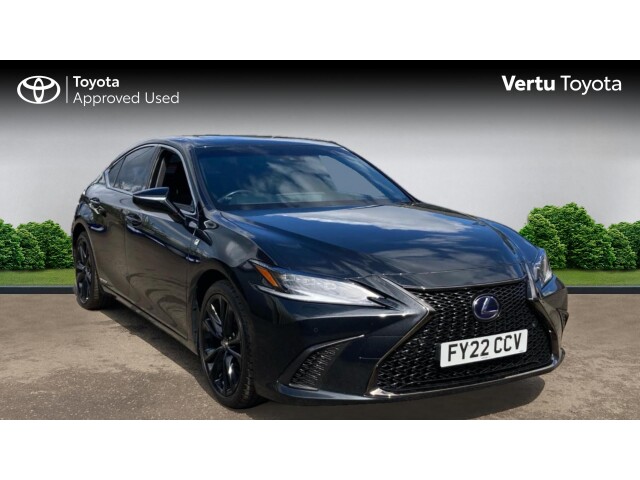 Main listing image - Lexus ES