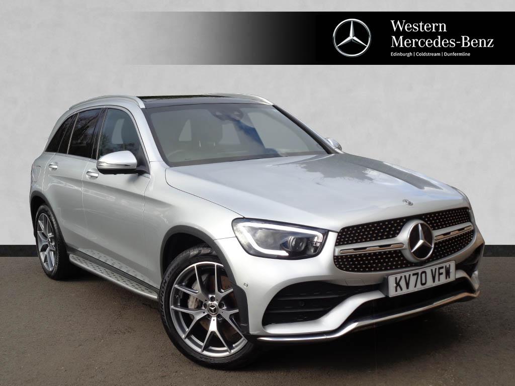 Main listing image - Mercedes-Benz GLC