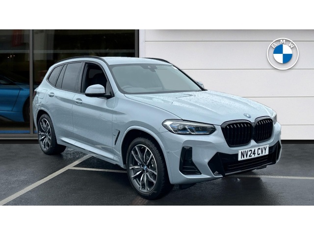 Main listing image - BMW X3