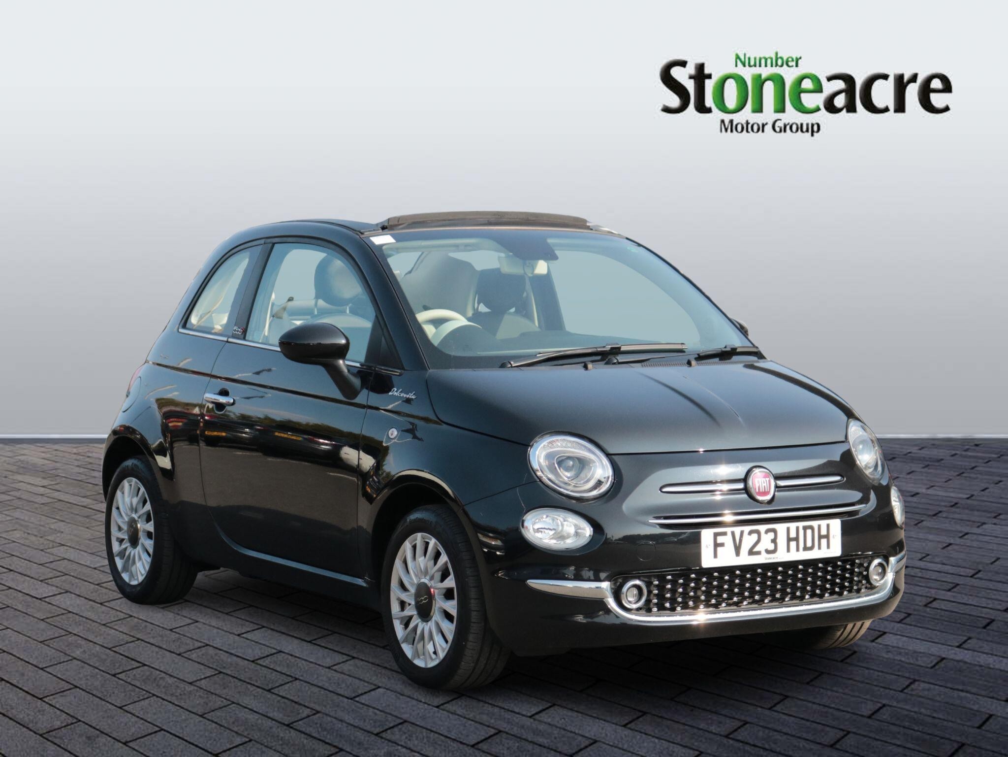 Main listing image - Fiat 500C