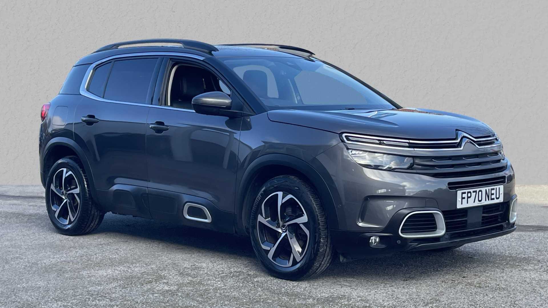 Main listing image - Citroen C5 Aircross