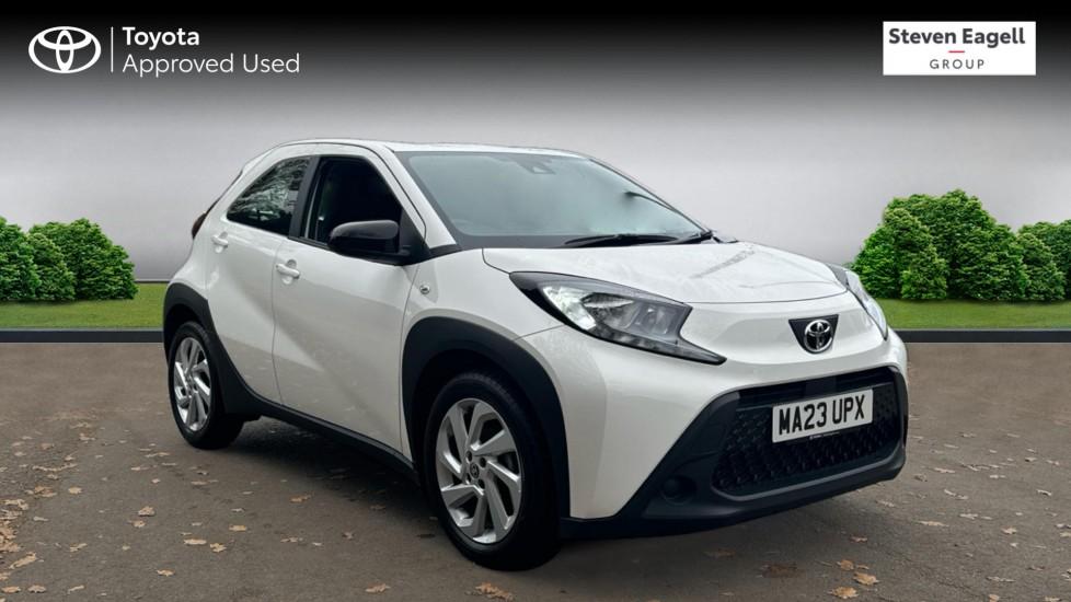 Main listing image - Toyota Aygo X