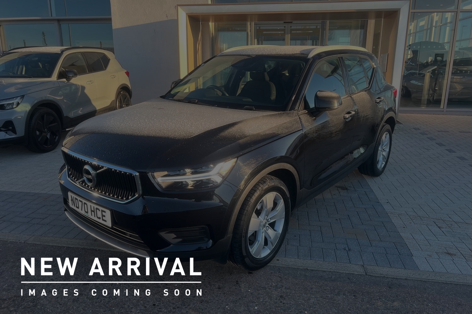 Main listing image - Volvo XC40