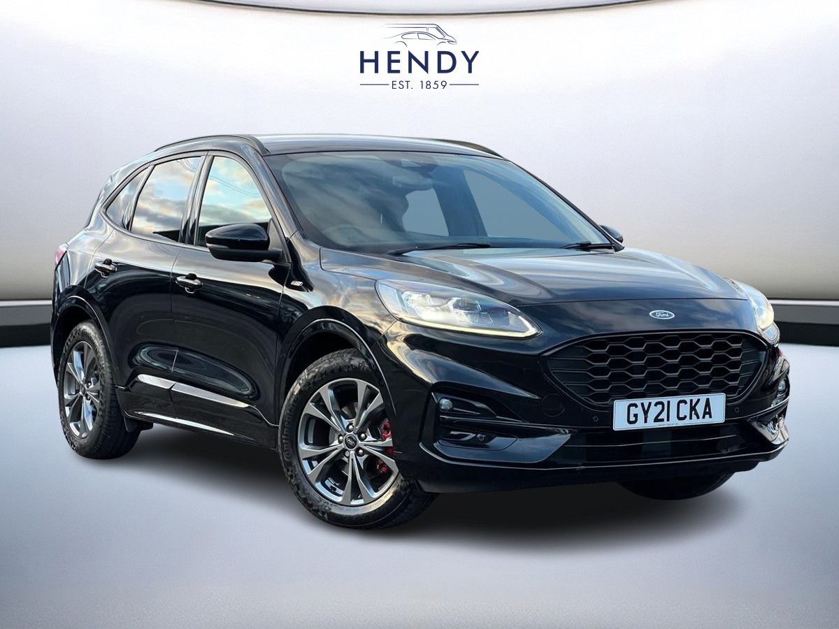 Main listing image - Ford Kuga