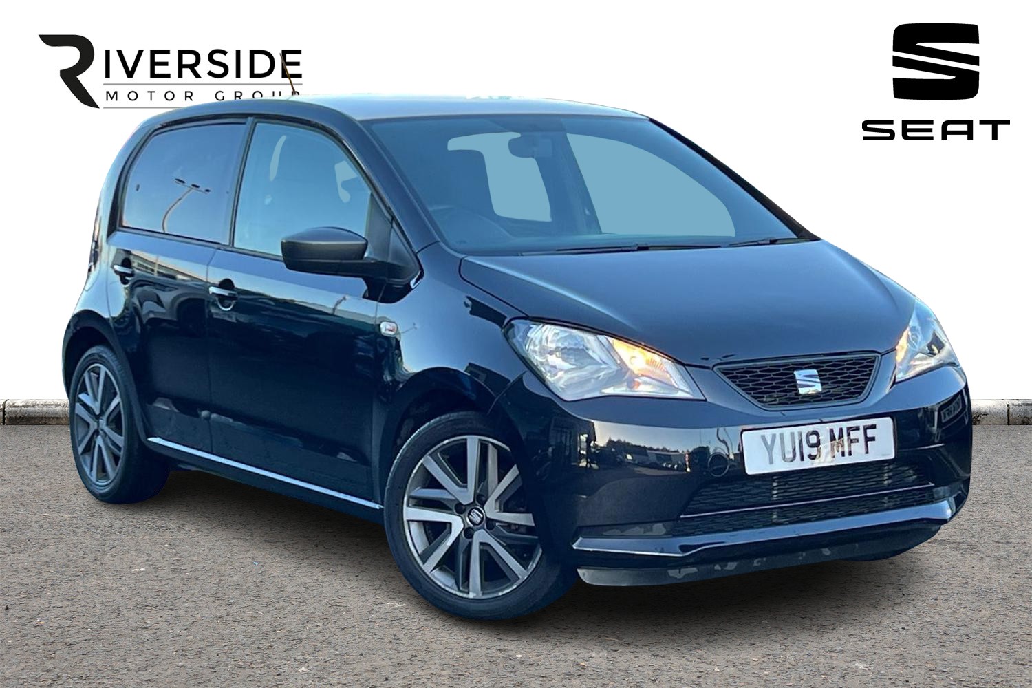 Main listing image - SEAT Mii