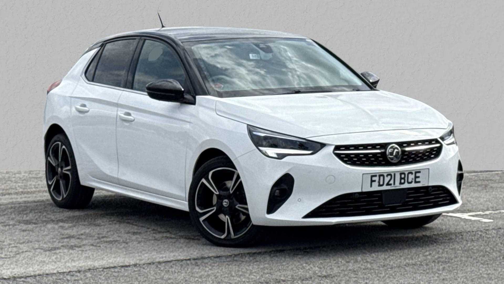Main listing image - Vauxhall Corsa