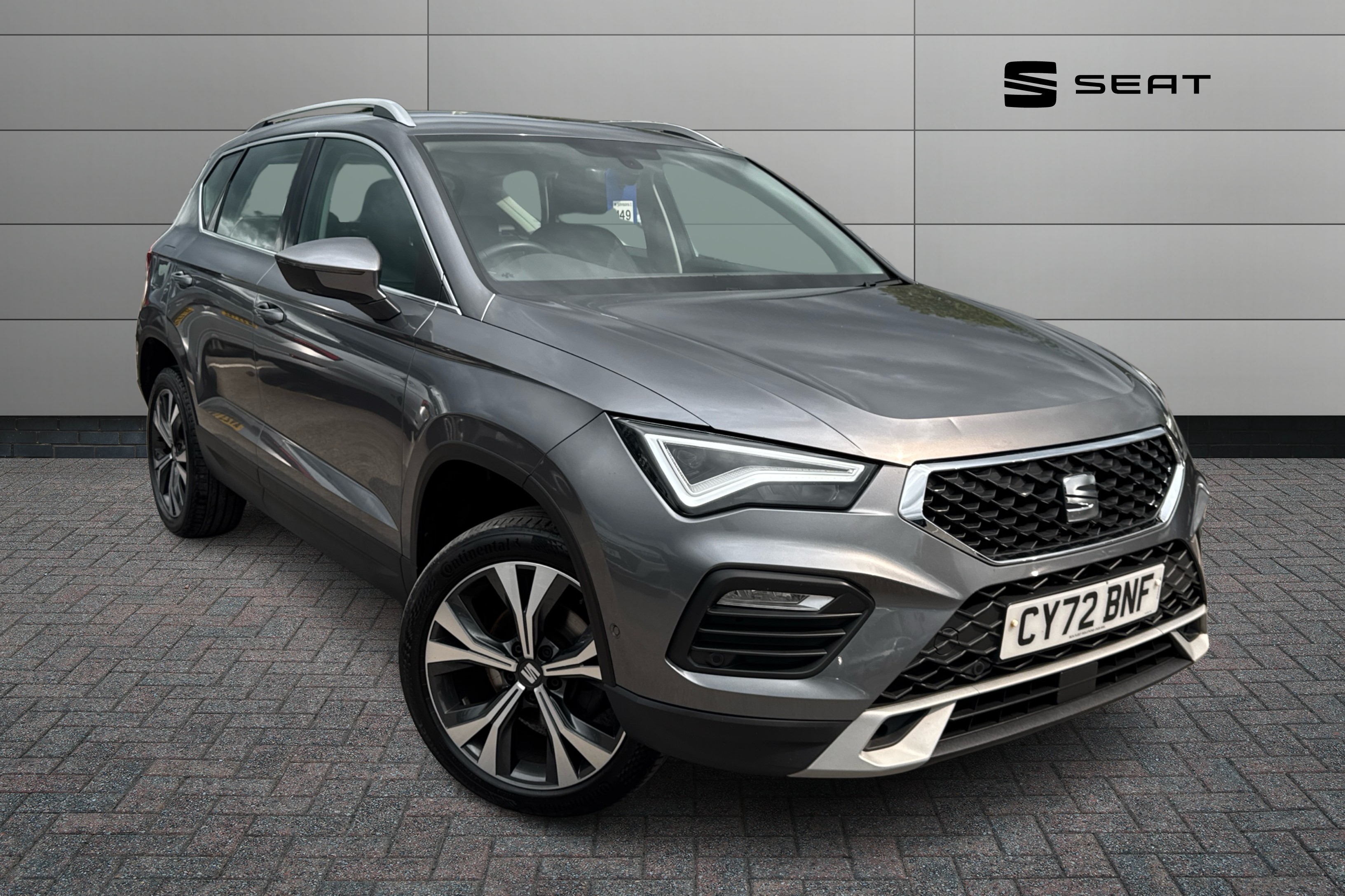 Main listing image - SEAT Ateca