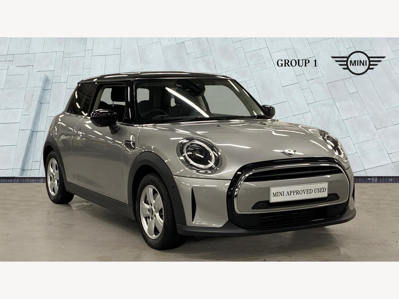 Main listing image - MINI Hatchback