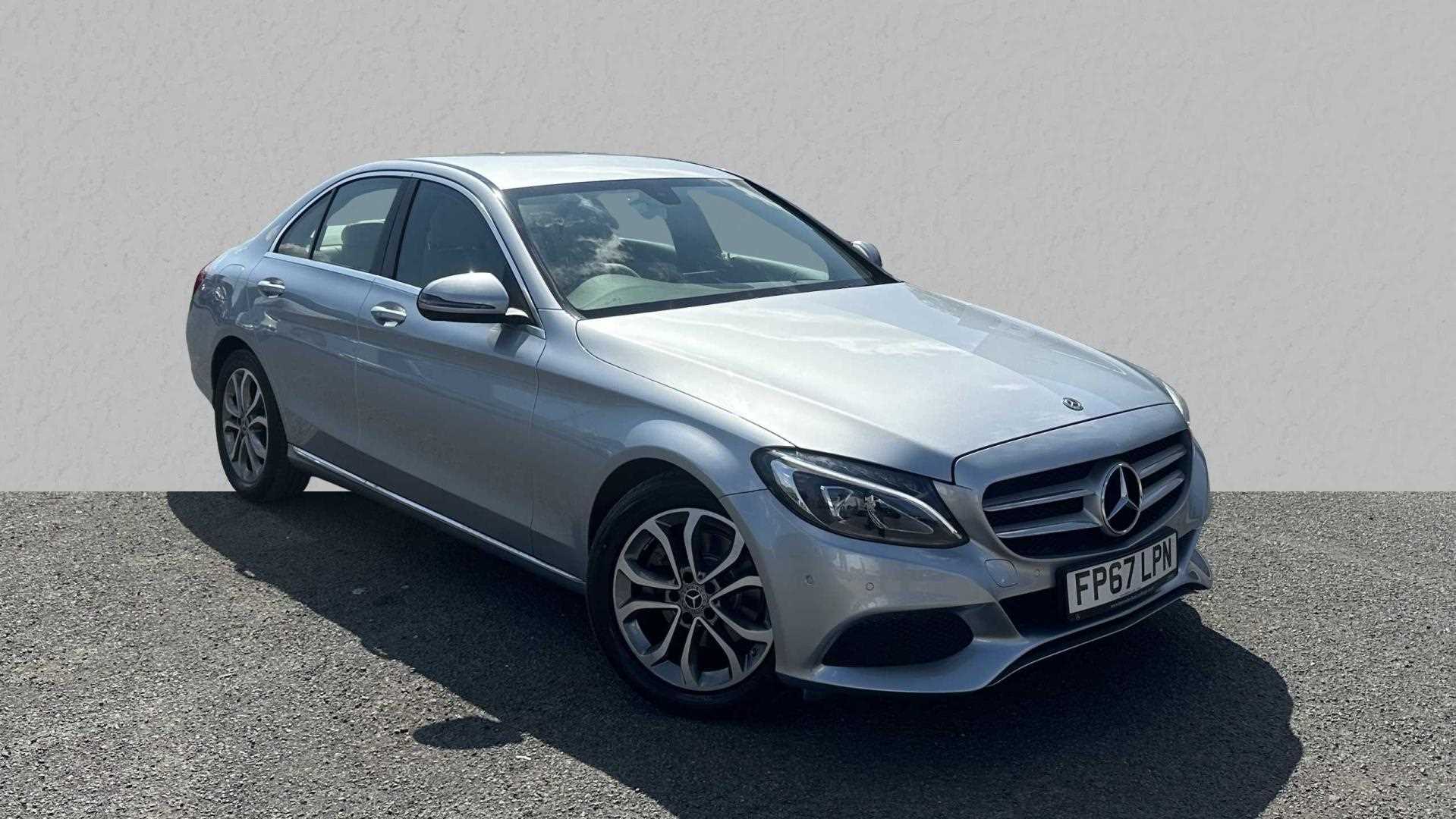 Main listing image - Mercedes-Benz C-Class