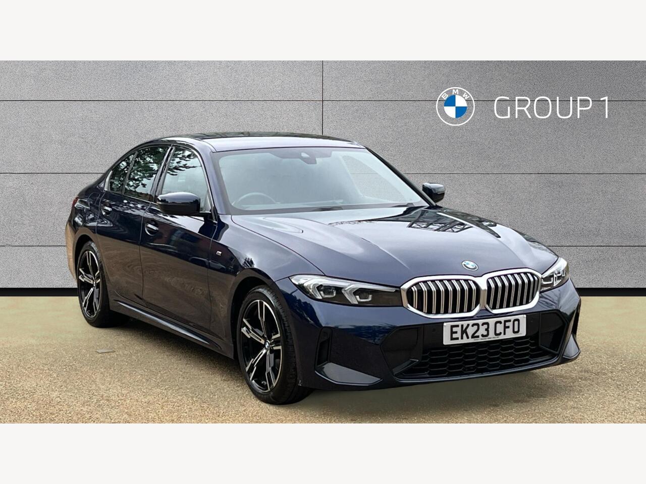 Main listing image - BMW 3 Series