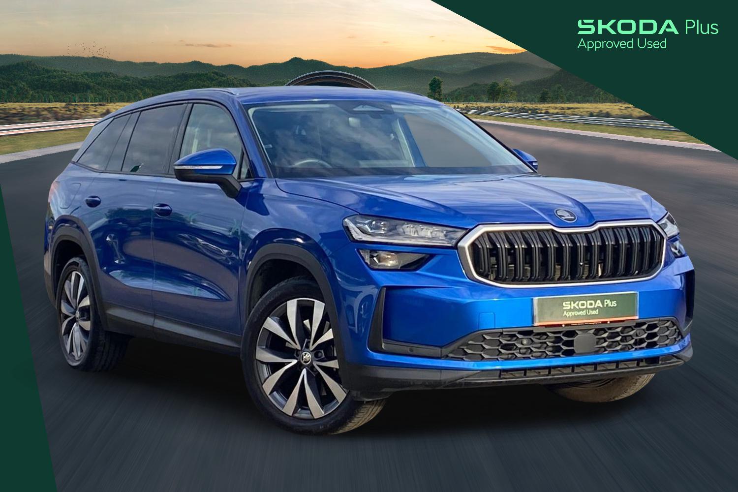 Main listing image - Skoda Kodiaq