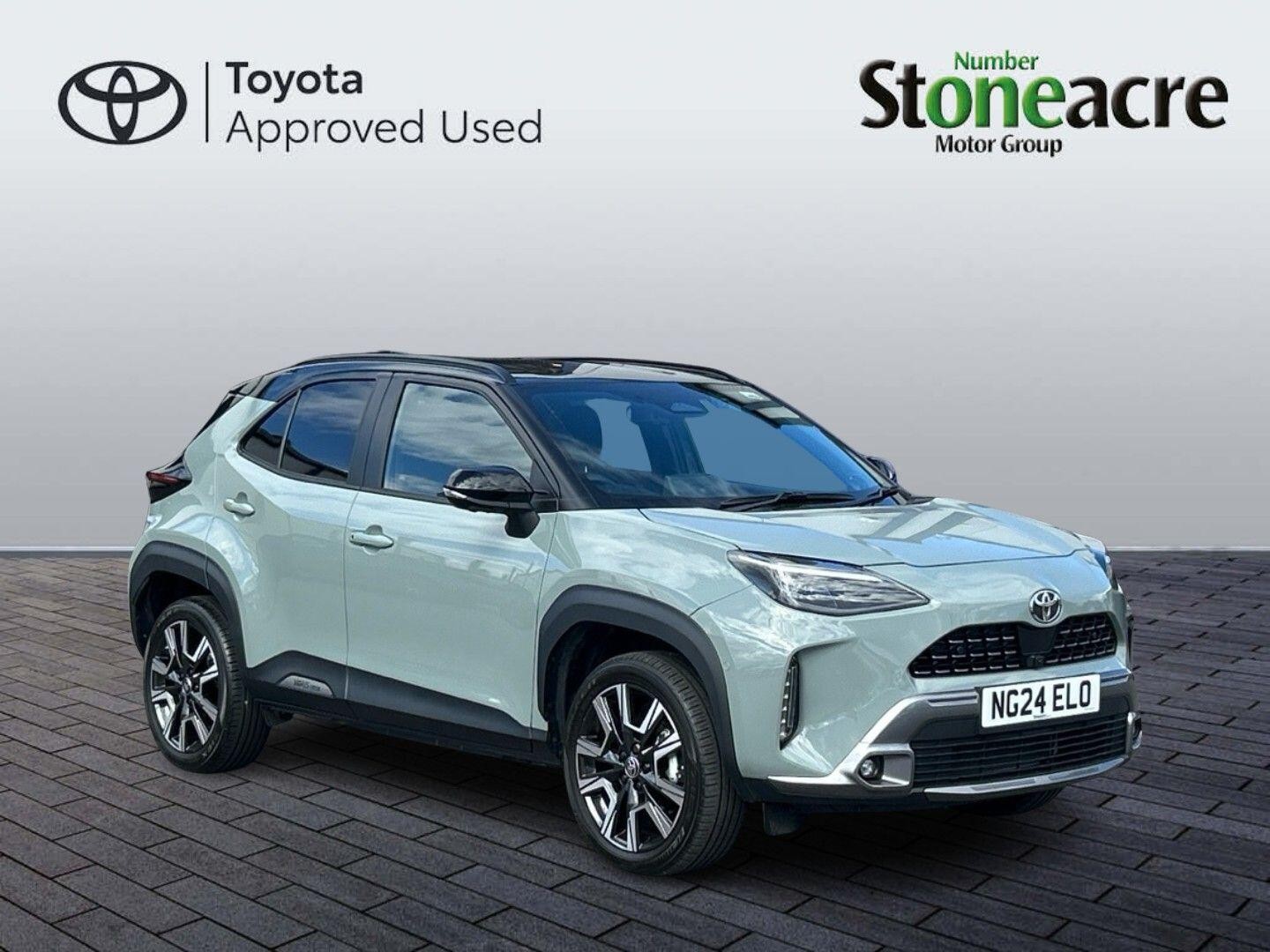 Main listing image - Toyota Yaris Cross
