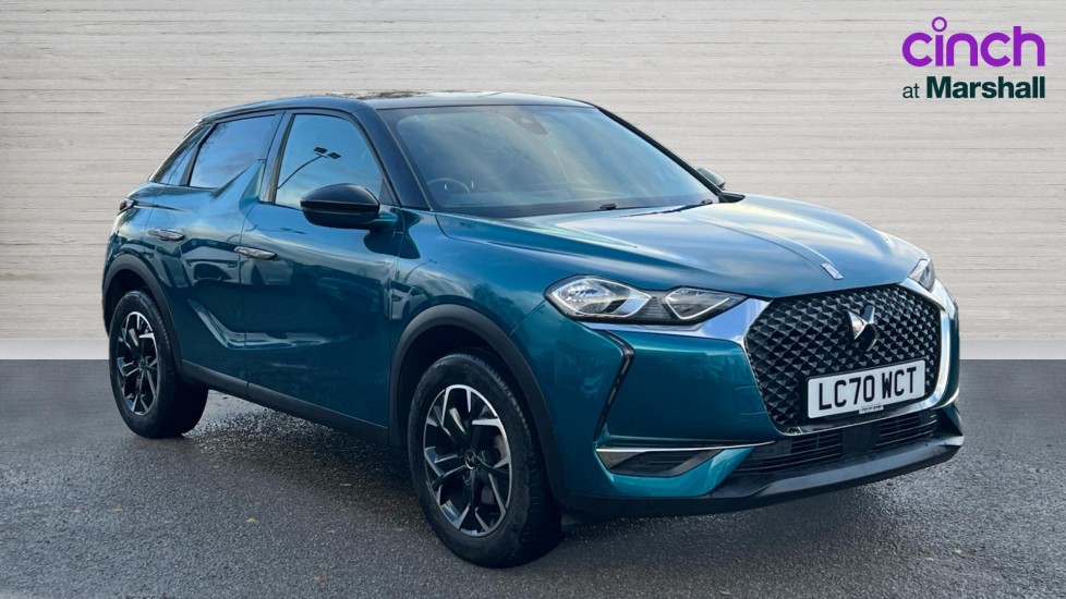 Main listing image - DS DS 3 Crossback