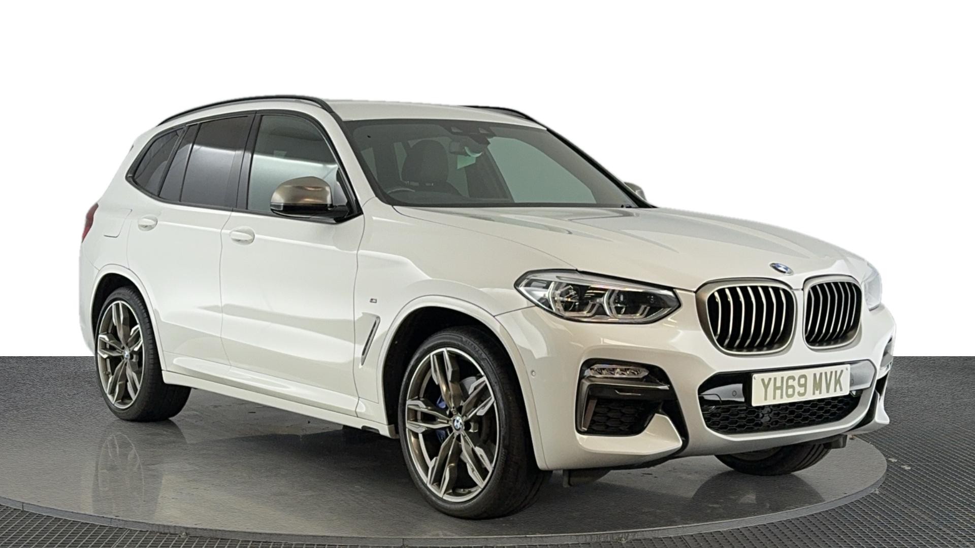 Main listing image - BMW X3