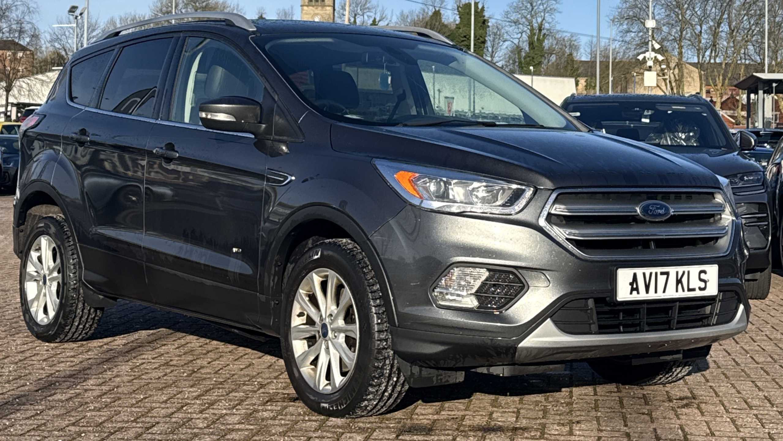 Main listing image - Ford Kuga