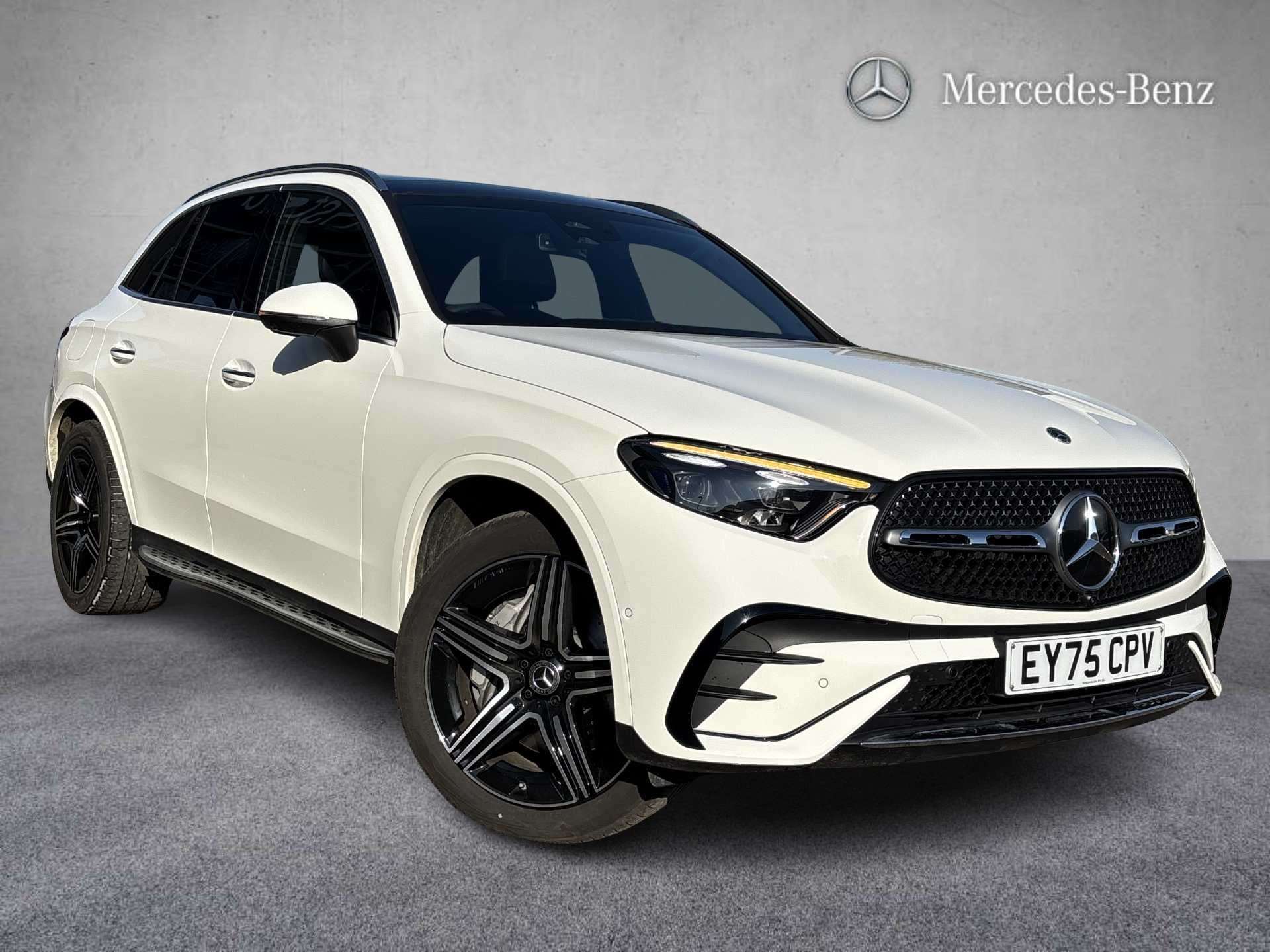 Main listing image - Mercedes-Benz GLC