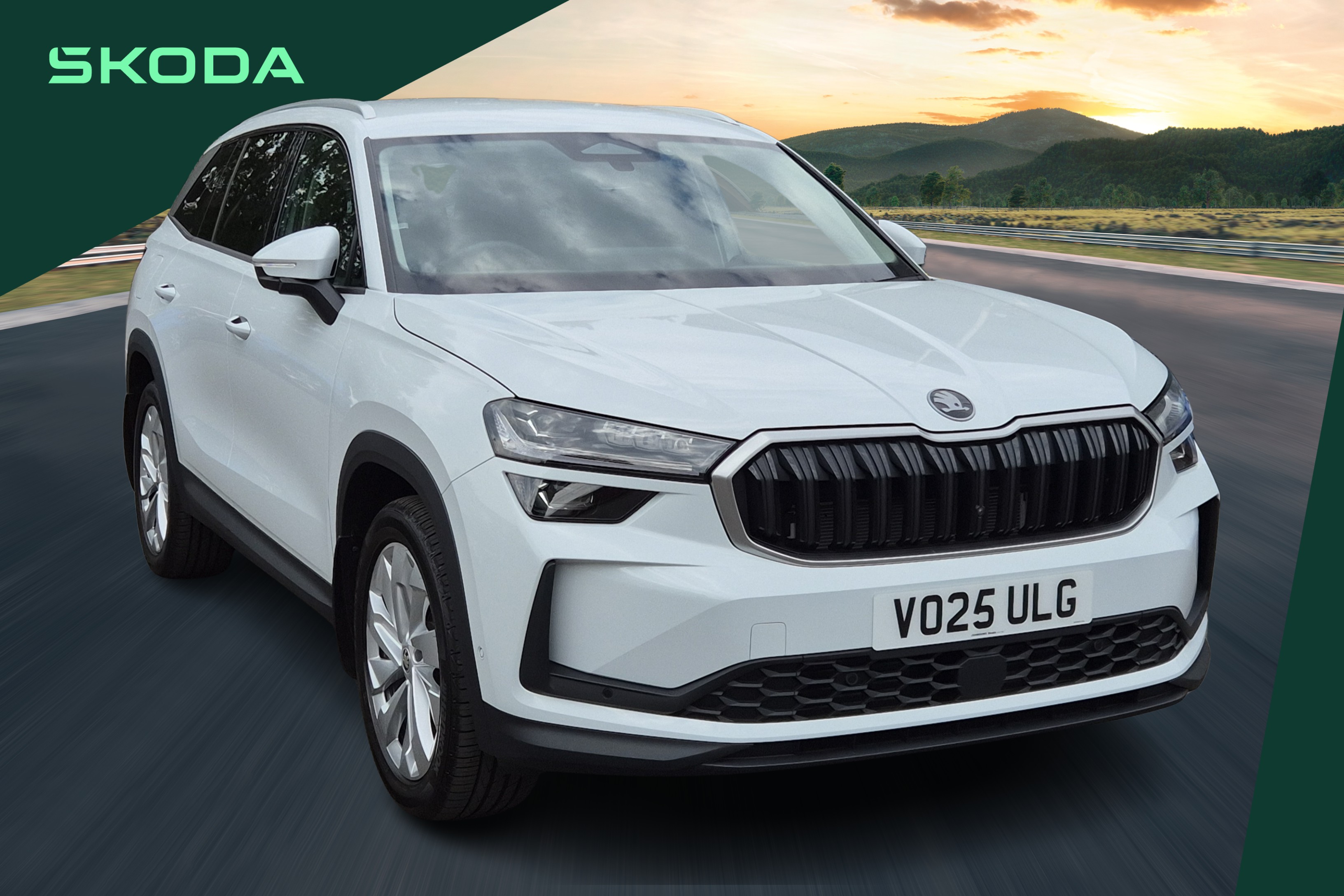 Main listing image - Skoda Kodiaq