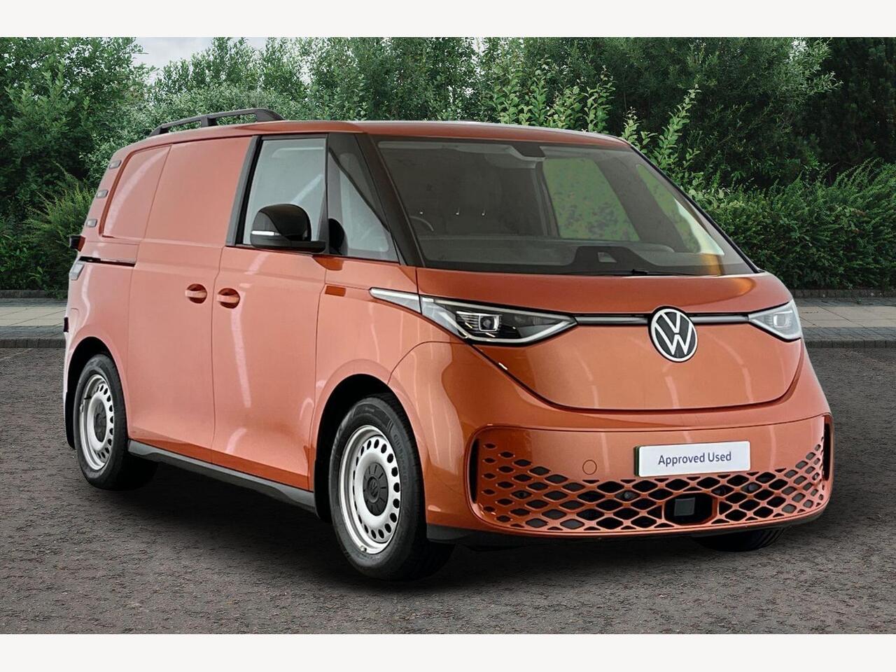 Main listing image - Volkswagen ID.Buzz