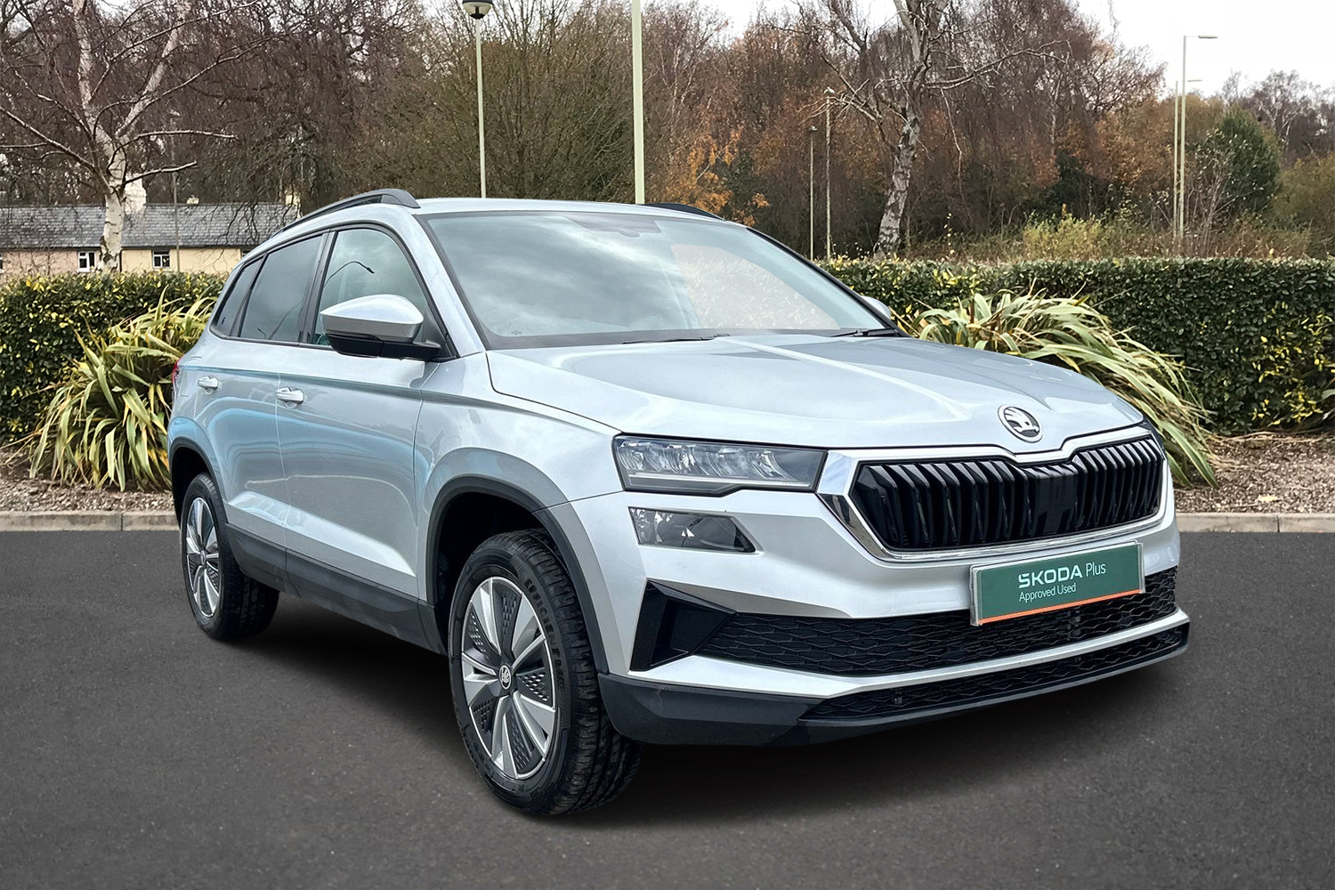 Main listing image - Skoda Karoq