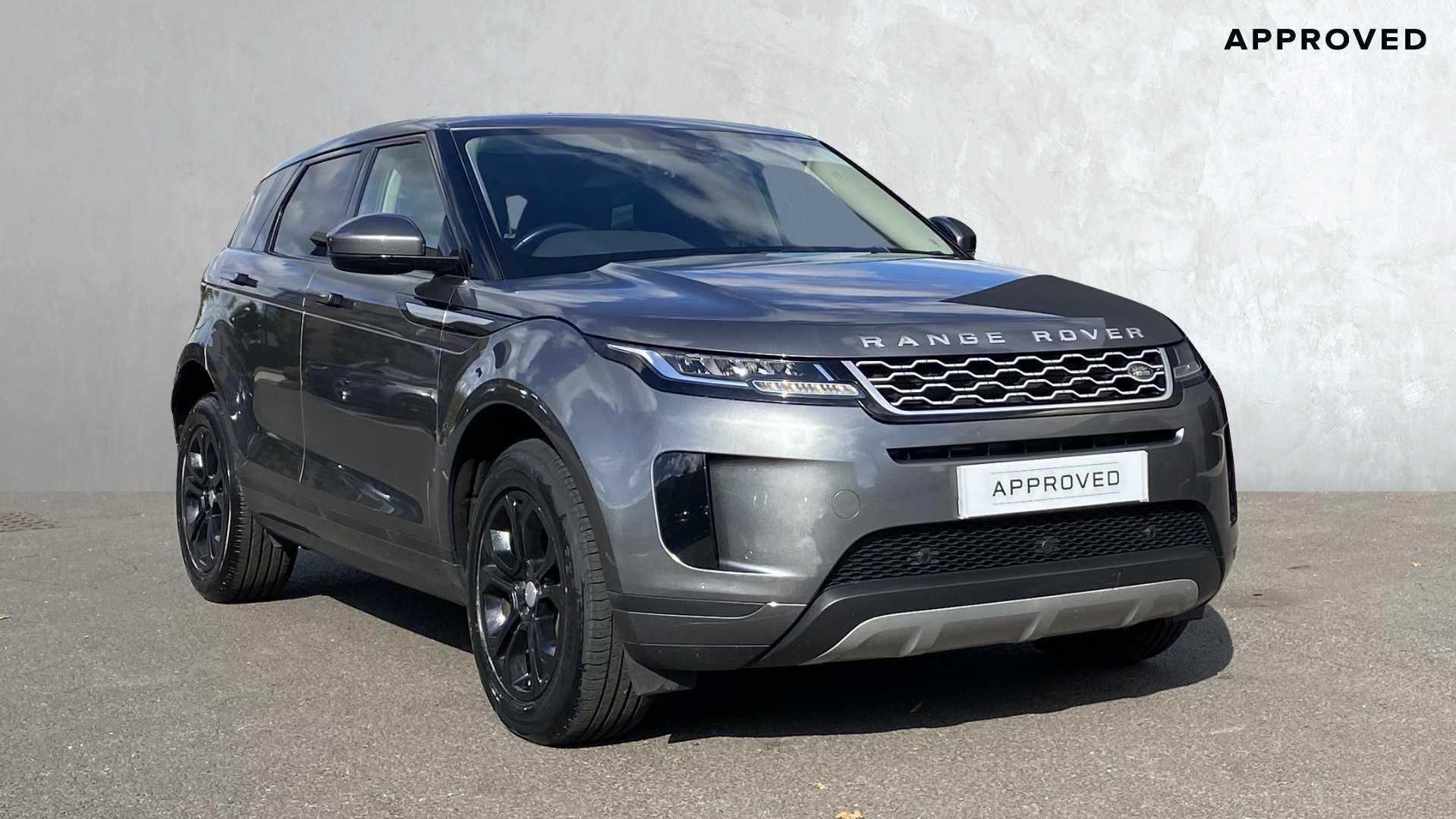 Main listing image - Land Rover Range Rover Evoque