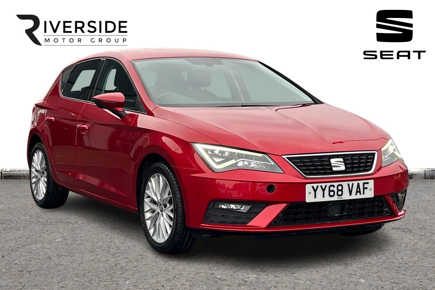 Main listing image - SEAT Leon