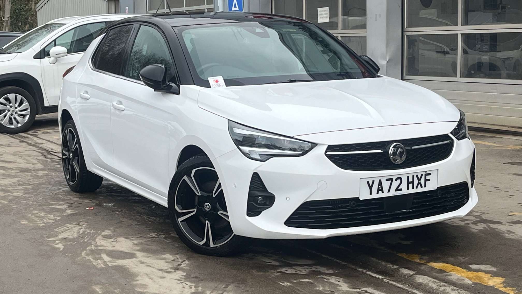 Main listing image - Vauxhall Corsa