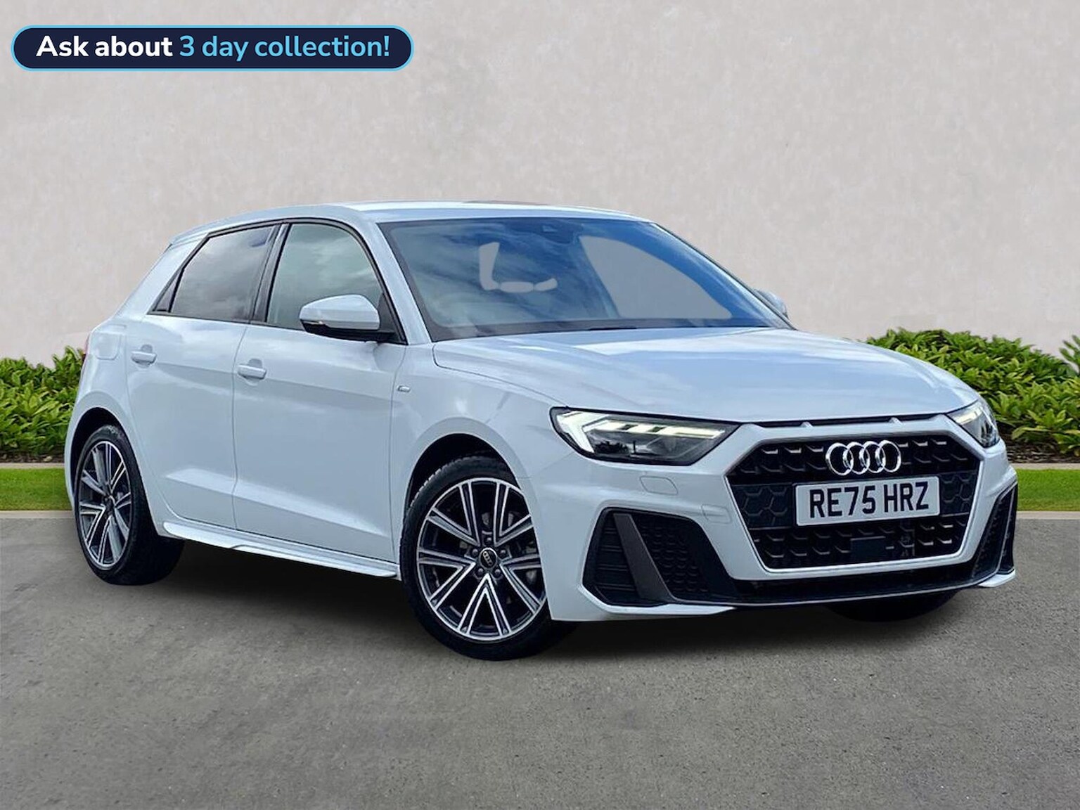 Main listing image - Audi A1